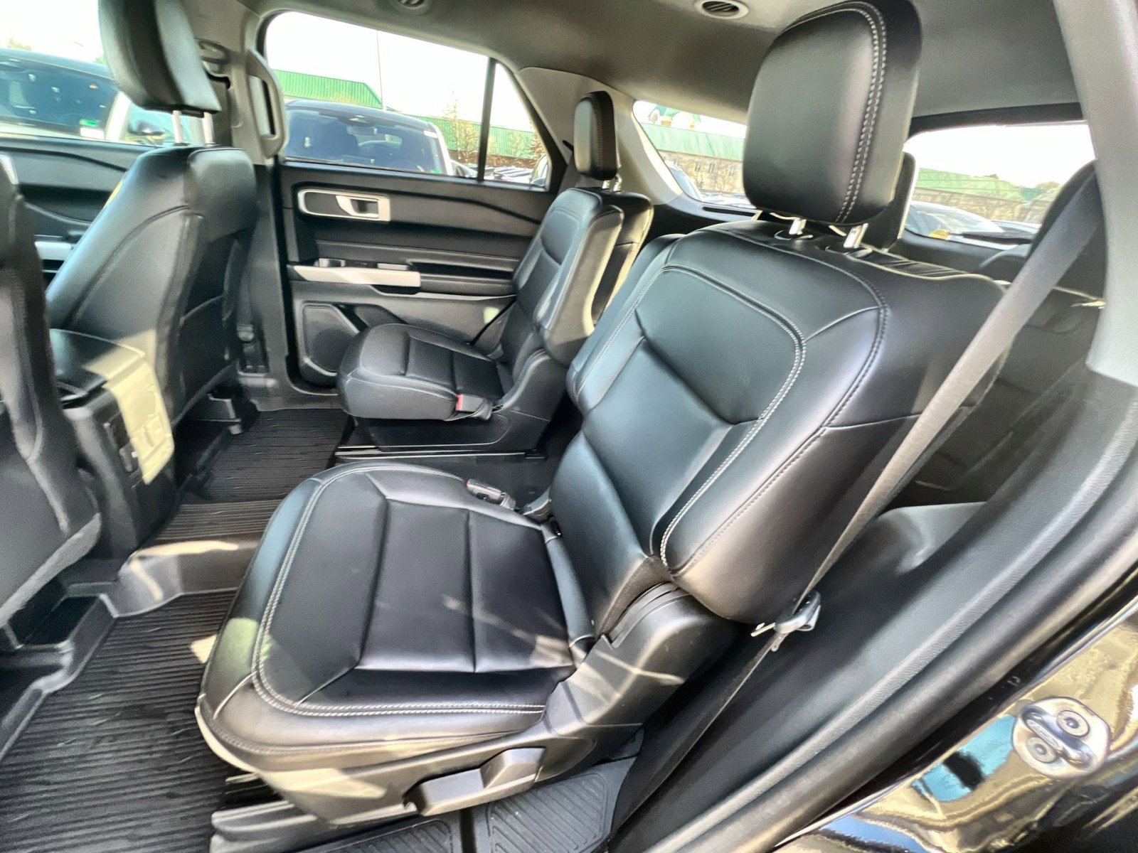 Certified 2023 Ford Explorer XLT w/ Equipment Group 202A image 23