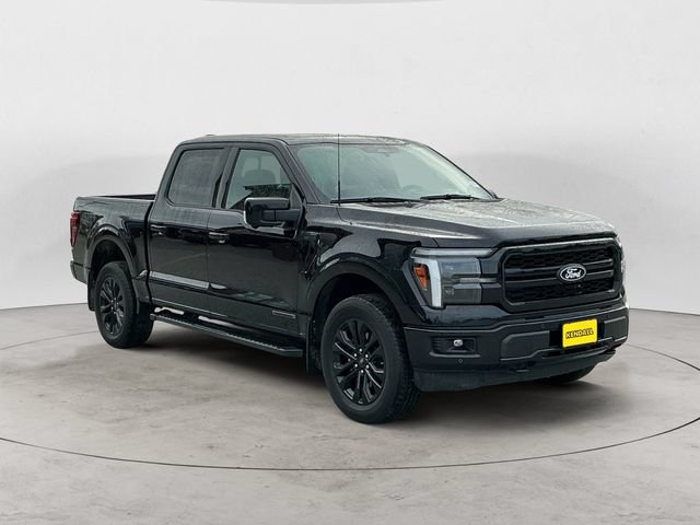 Certified 2025 Ford F150 Lariat AWD/4WD image 3