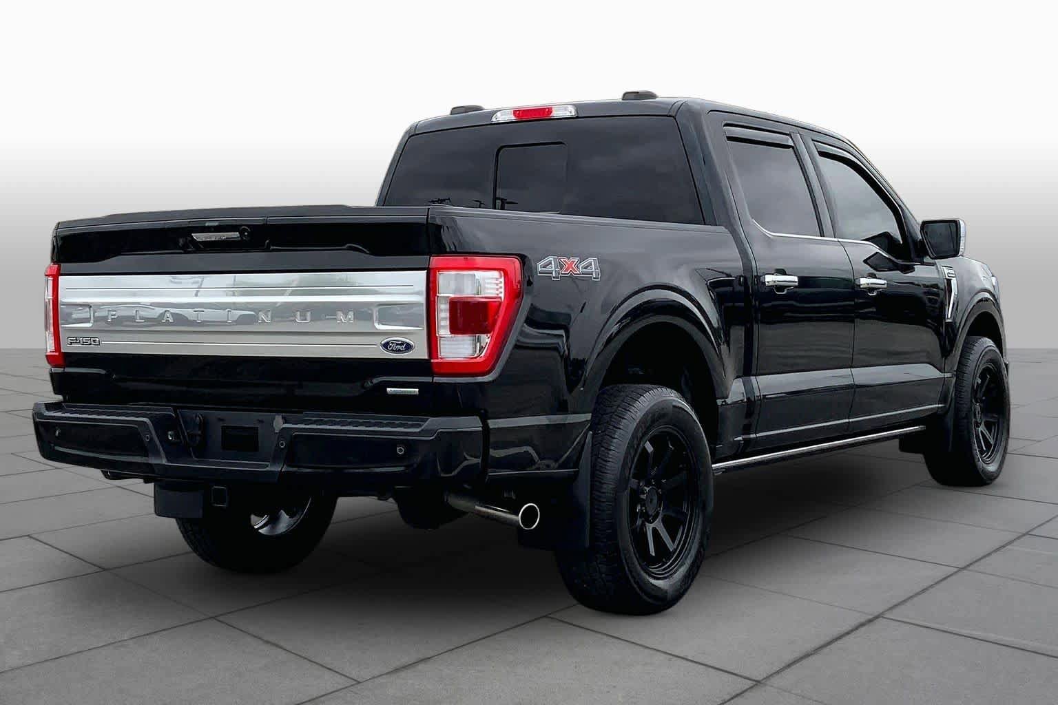 Certified 2023 Ford F150 Platinum AWD/4WD image 18
