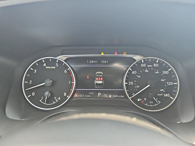 Used 2024 Nissan Rogue SV AWD/4WD image 19
