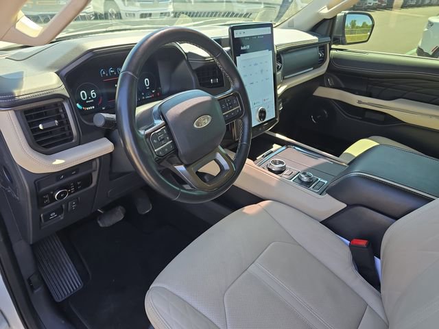 Certified 2023 Ford Expedition Max Platinum AWD/4WD image 17