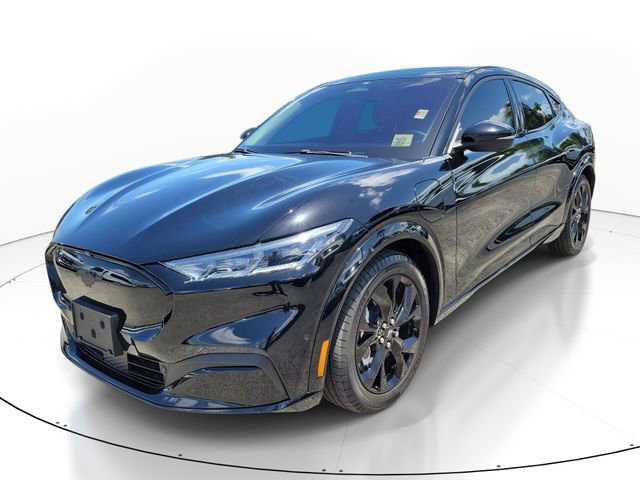Certified 2023 Ford Mustang Mach-E Premium w/ Mustang Nite Pony Package AWD/4WD image 4