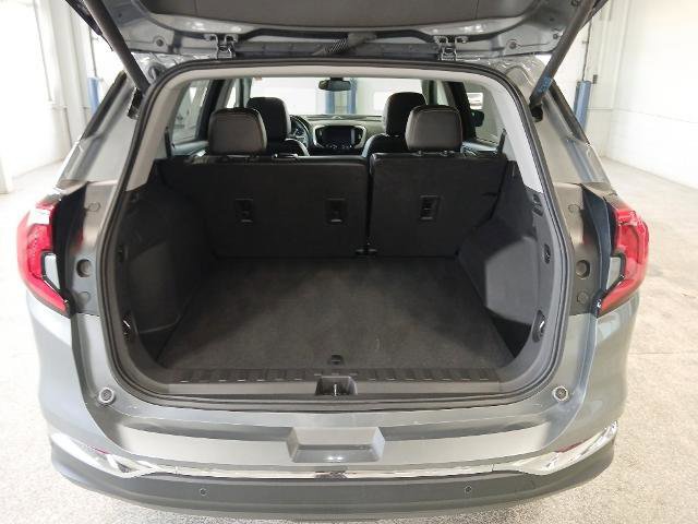 Used 2021 GMC Terrain SLT image 20