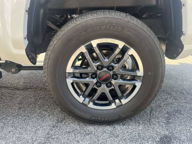Used 2026 Toyota Tacoma TRD Sport AWD/4WD image 11