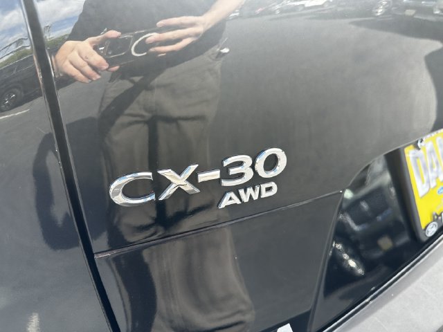 Used 2024 MAZDA CX-30 AWD 2.5 S w/ Preferred Package image 44