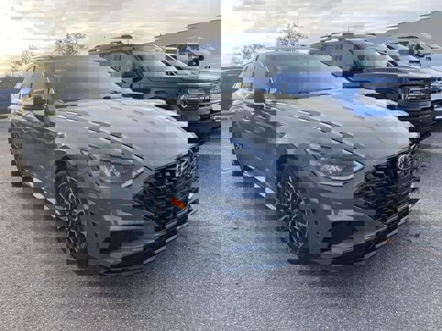 Used 2020 Hyundai Sonata SEL Plus image 1