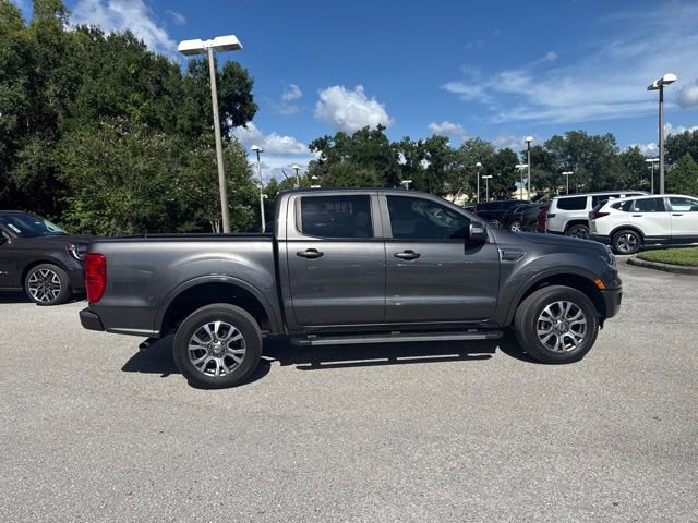 Certified 2019 Ford Ranger Lariat w/ Technology Package RWD image 8