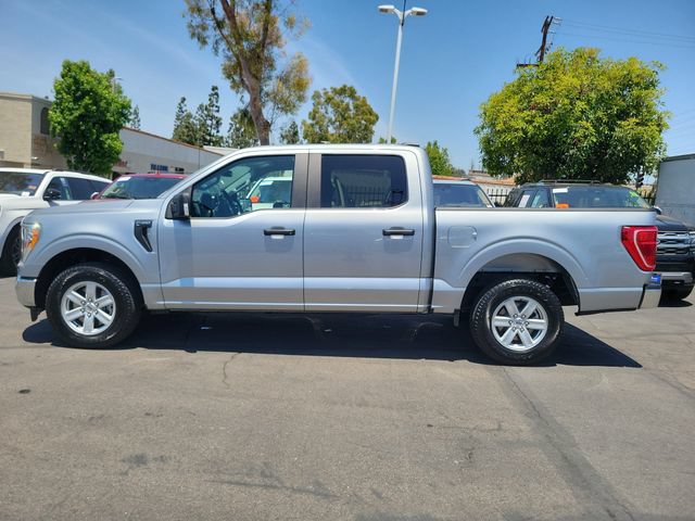 Certified 2022 Ford F150 XL w/ Trailer Tow Package RWD image 28