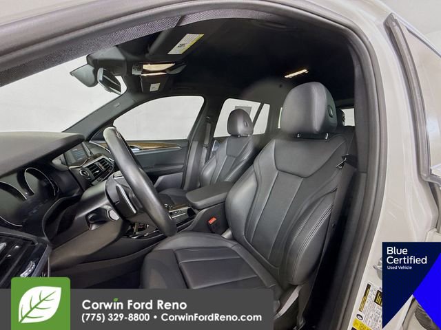 Used 2019 BMW X3 xDrive30i w/ Driving Assistance Package AWD/4WD image 24