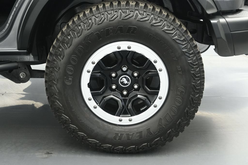 Certified 2023 Ford Bronco Badlands AWD/4WD image 21