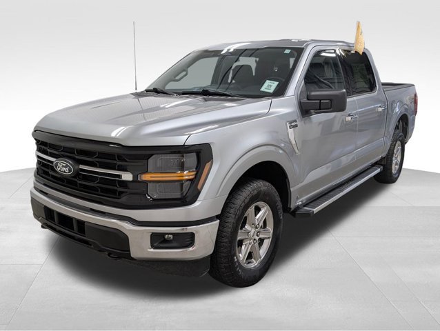 Certified 2025 Ford F150 XLT w/ Equipment Group 301A Standard AWD/4WD image 21