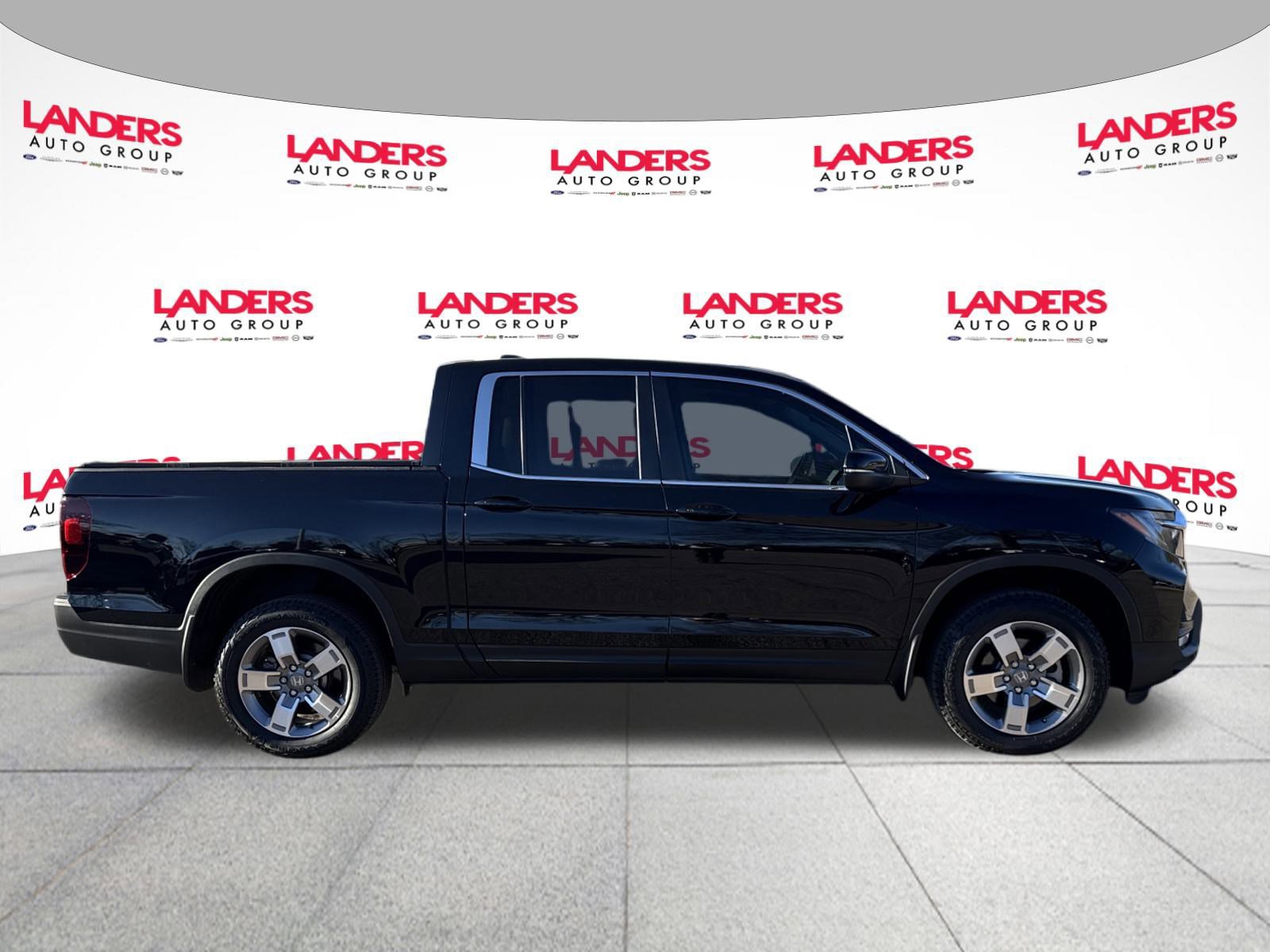 Used 2025 Honda Ridgeline RTL image 6