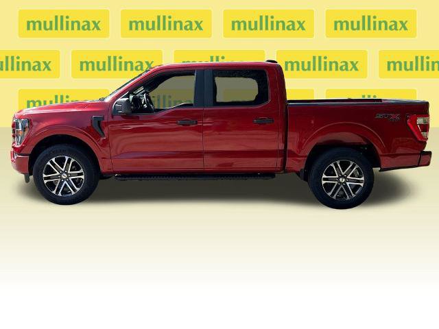 Certified 2023 Ford F150 XL w/ STX Appearance Package AWD/4WD image 10