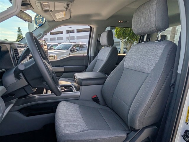 Certified 2024 Ford F350 XLT w/ 360-Degree Camera Package image 7