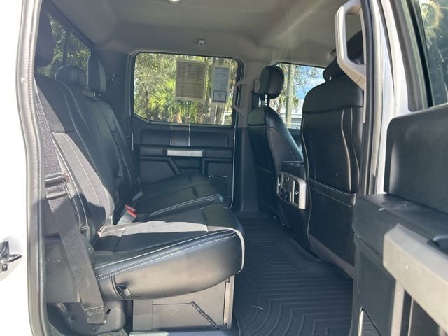 Certified 2020 Ford F250 Lariat w/ Tremor Off-Road Package image 14