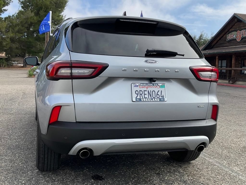Certified 2024 Ford Escape SE FWD image 55