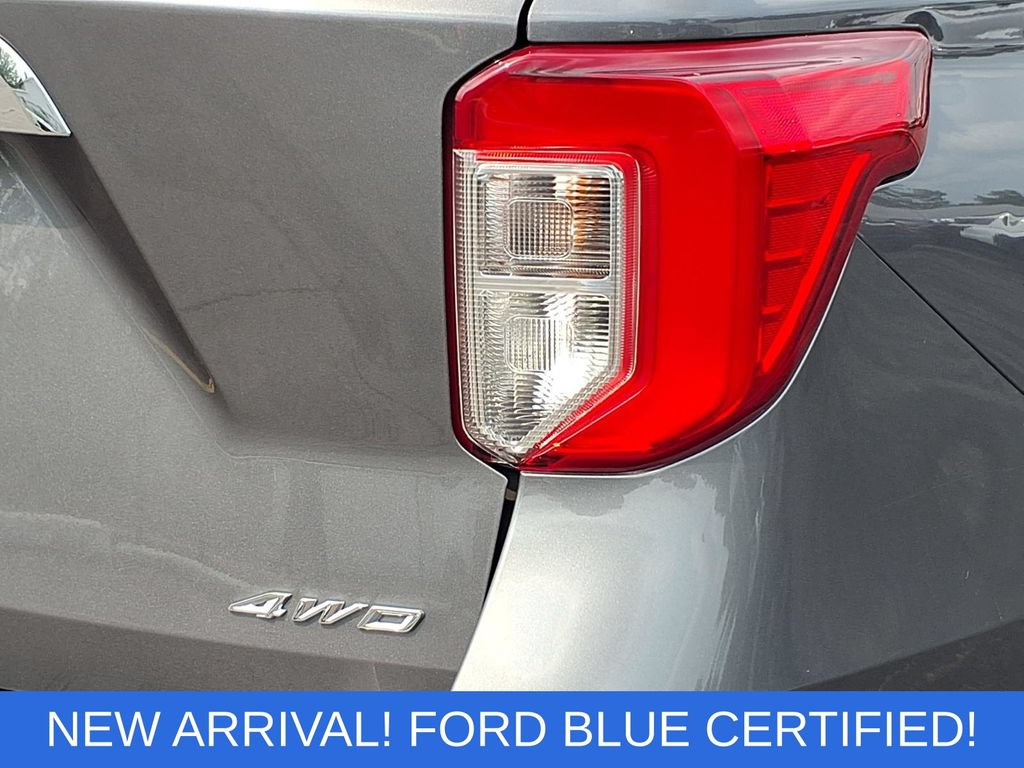 Certified 2023 Ford Explorer XLT w/ Equipment Group 202A AWD/4WD image 26