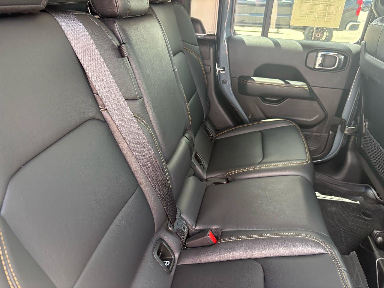 Used 2025 Jeep Gladiator Sport AWD/4WD image 60