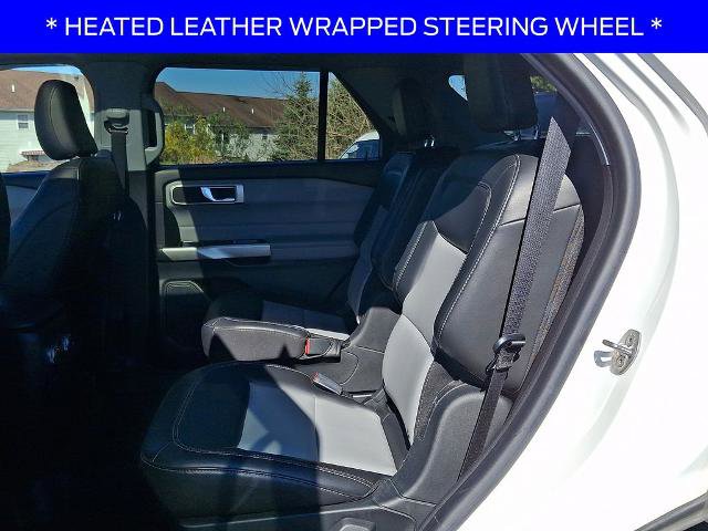 Certified 2022 Ford Explorer XLT w/ Equipment Group 202A AWD/4WD image 10