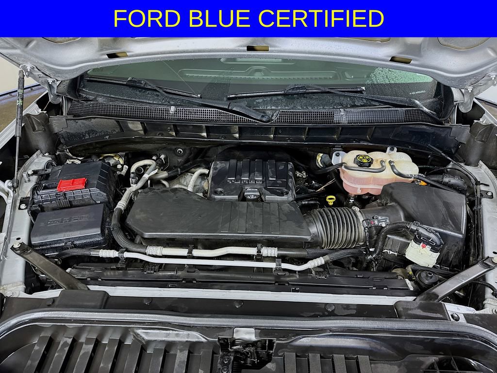 Used 2022 Chevrolet Silverado 1500 W/T w/ WT Value Package image 27