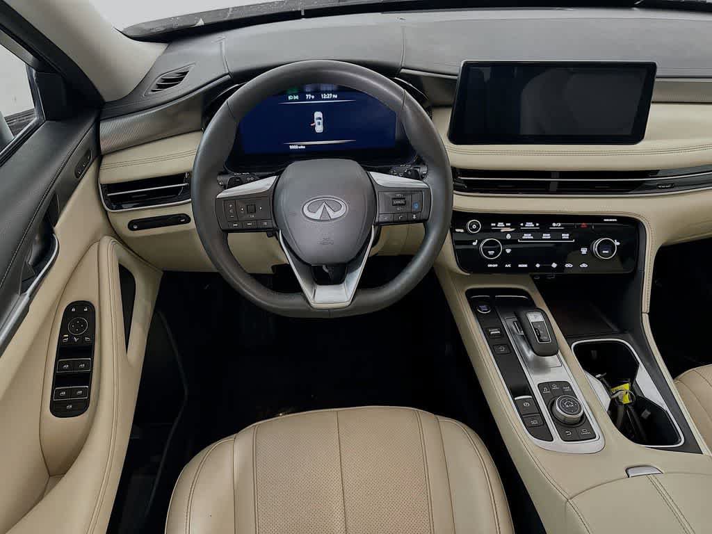 Used 2024 INFINITI QX60 Luxe AWD/4WD image 10