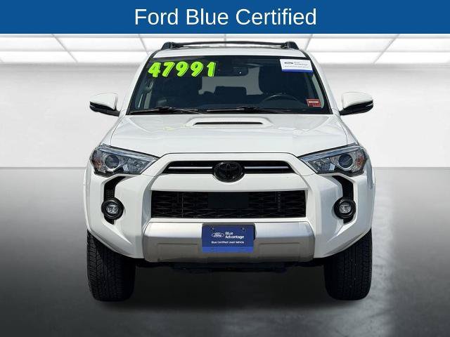 Used 2024 Toyota 4Runner TRD Off-Road Premium w/ Moonroof Package AWD/4WD image 2