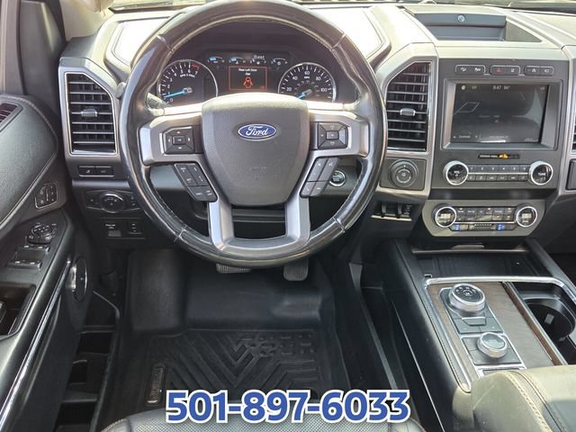 Certified 2019 Ford Expedition Platinum AWD/4WD image 11