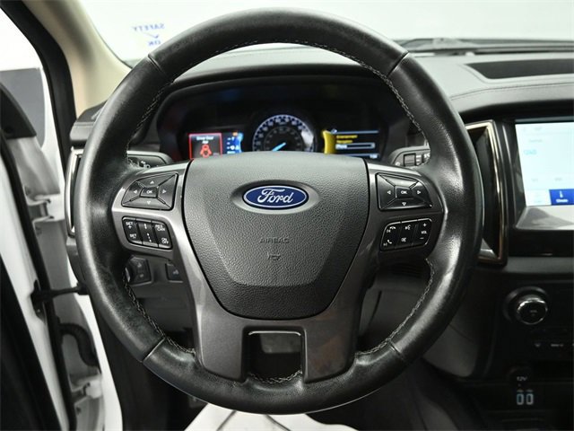 Certified 2022 Ford Ranger Lariat w/ Equipment Group 501A High image 33