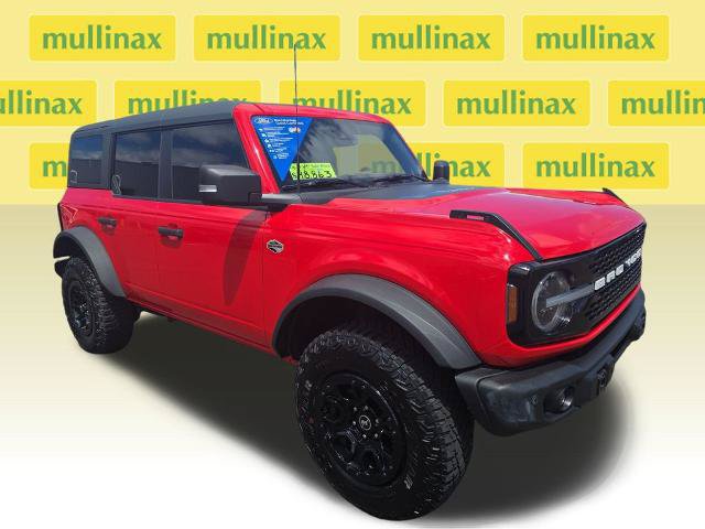 Certified 2023 Ford Bronco Wildtrak
