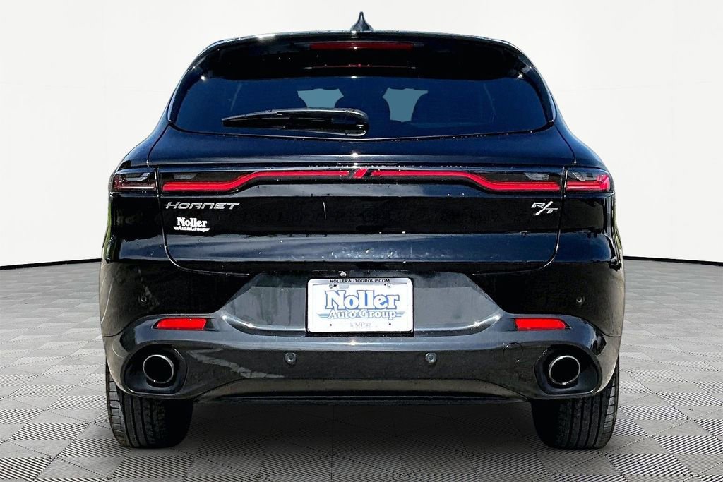 Used 2024 Dodge Hornet R/T Plus AWD/4WD image 4