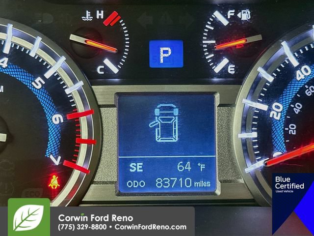 Used 2018 Toyota 4Runner TRD Off-Road AWD/4WD image 16