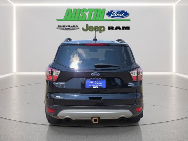 Certified 2018 Ford Escape SEL w/ Ford Safe & Smart Package AWD/4WD image 4