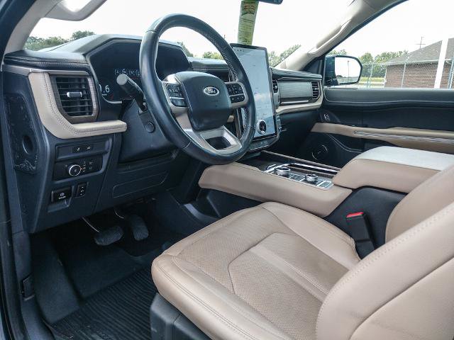 Certified 2022 Ford Expedition Max Limited AWD/4WD image 10