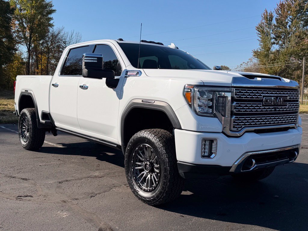 Used 2020 GMC Sierra 2500 Denali w/ Denali Ultimate Package AWD/4WD image 6