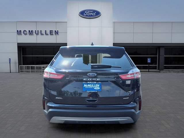 Certified 2024 Ford Edge SEL AWD/4WD image 6