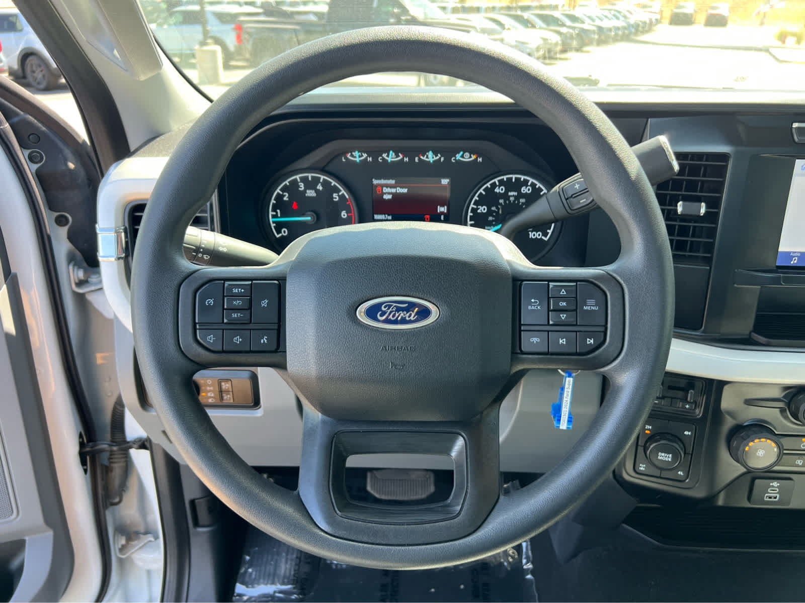Certified 2024 Ford F350 XL w/ STX Appearance Package AWD/4WD image 28