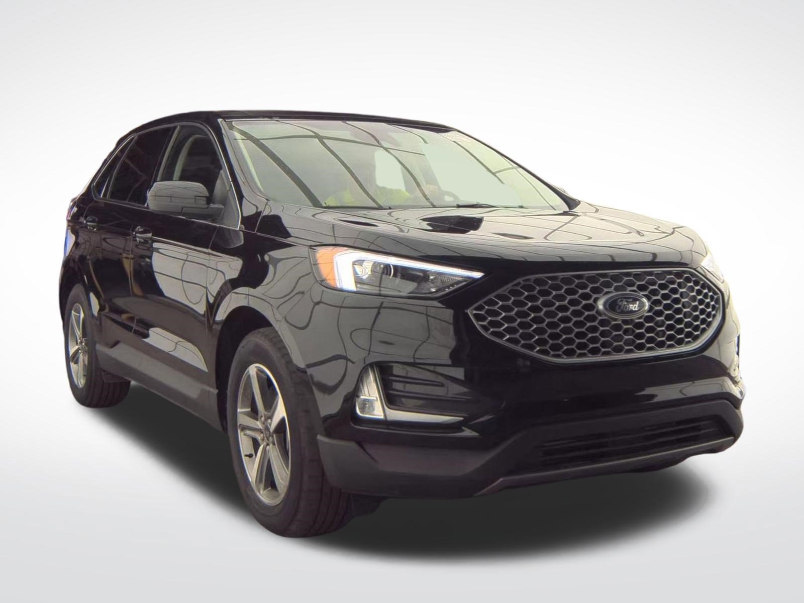 Certified 2024 Ford Edge SEL w/ Convenience Package AWD/4WD image 4