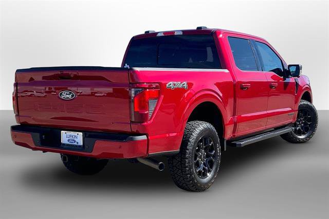 Certified 2024 Ford F150 XLT w/ Equipment Group 302A MID AWD/4WD image 12