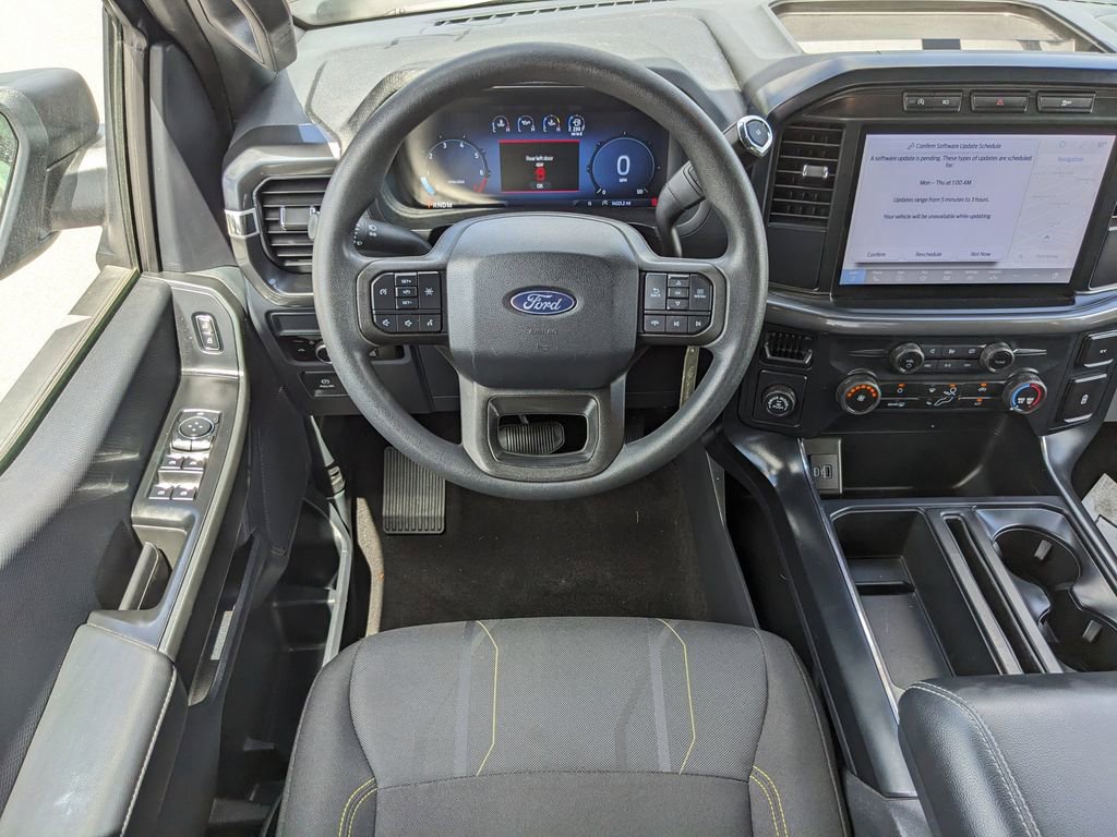 Certified 2024 Ford F150 STX image 14