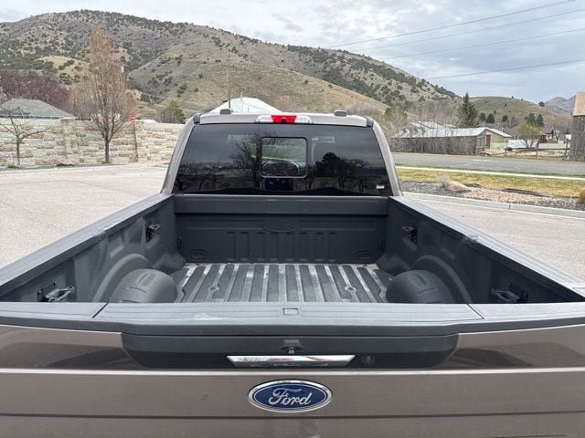 Certified 2020 Ford F350 Lariat w/ Lariat Value Package AWD/4WD image 9