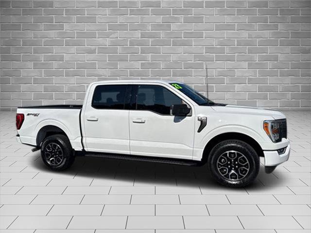 Certified 2023 Ford F150 XLT w/ Equipment Group 302A High image 7