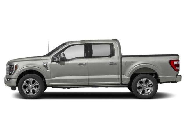 Certified 2023 Ford F150 Platinum w/ Equipment Group 701A High AWD/4WD image 3
