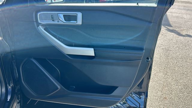 Certified 2020 Ford Explorer Limited w/ Class III Trailer Tow Package image 10