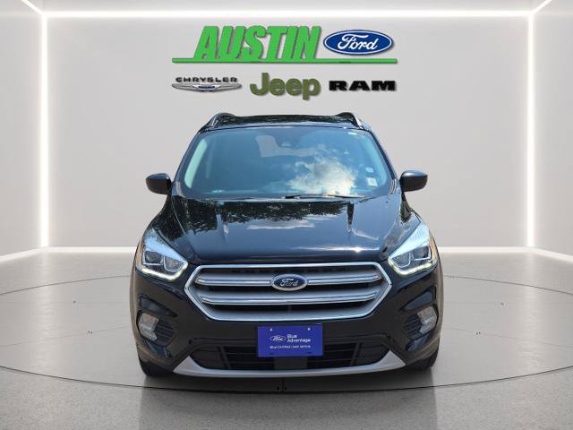 Certified 2018 Ford Escape SEL w/ Ford Safe & Smart Package AWD/4WD image 8
