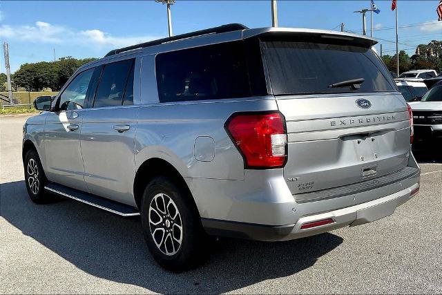 Certified 2022 Ford Expedition Max XLT RWD image 4