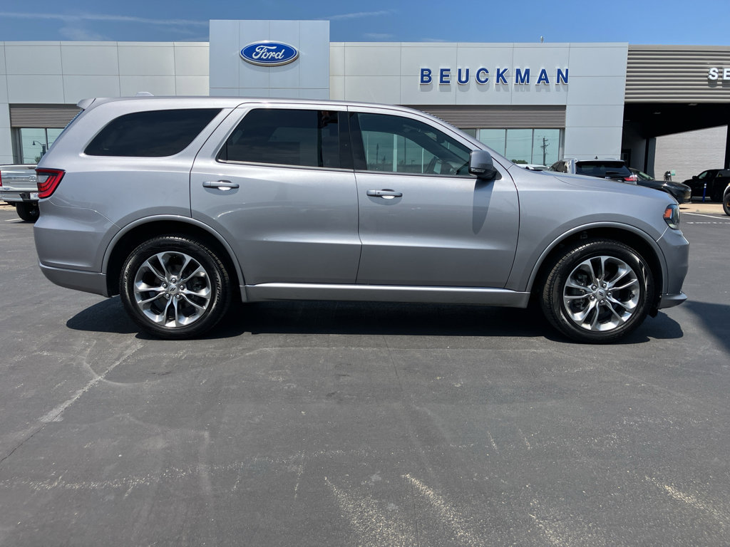 Used 2019 Dodge Durango GT AWD/4WD image 8