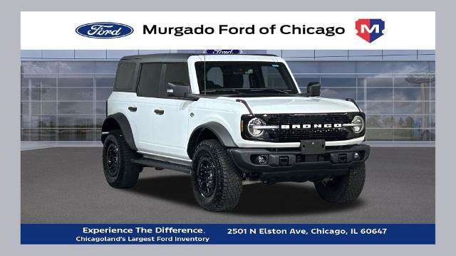 Certified 2023 Ford Bronco Wildtrak AWD/4WD image 1