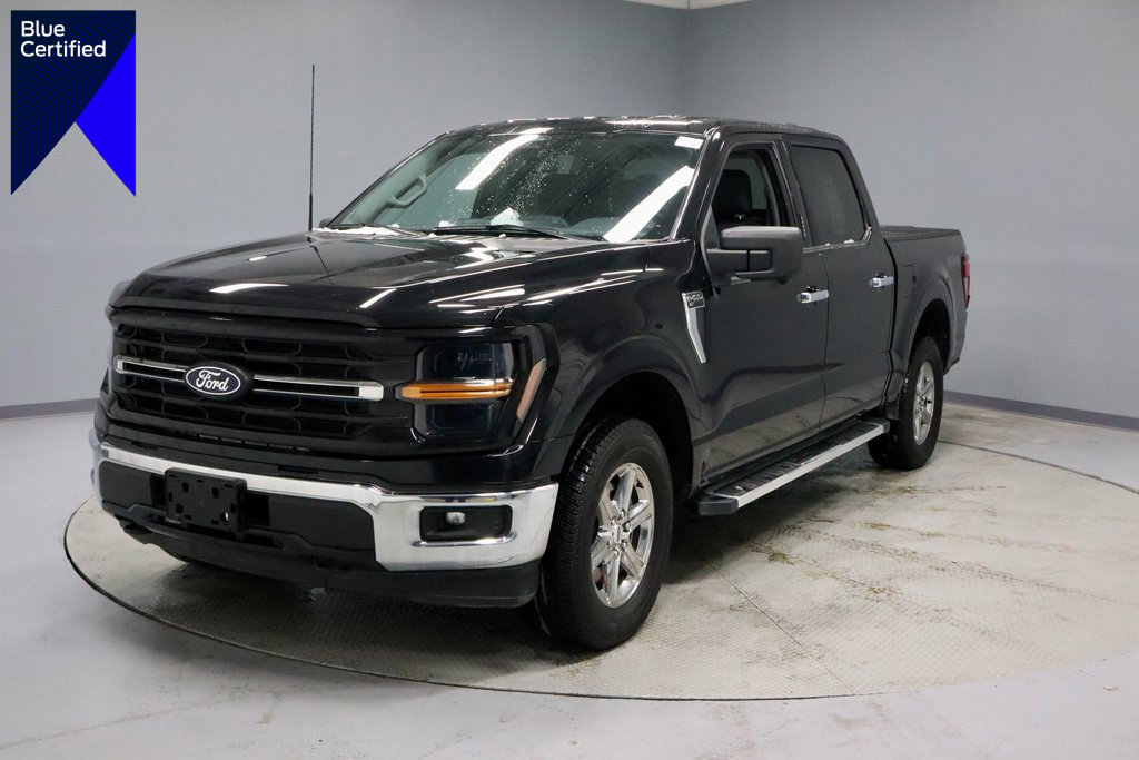 Certified 2024 Ford F150 XLT