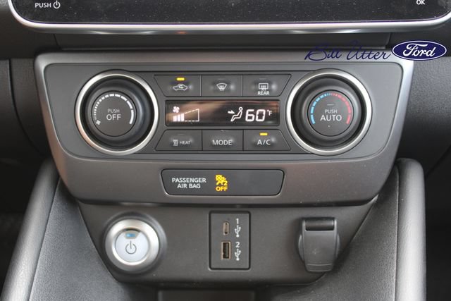 Used 2025 Nissan Leaf S FWD image 17