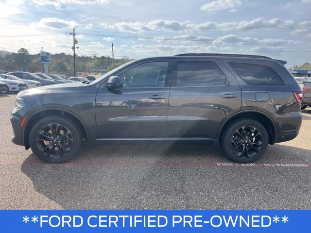 Used 2023 Dodge Durango SXT w/ SXT Blacktop Group image 4